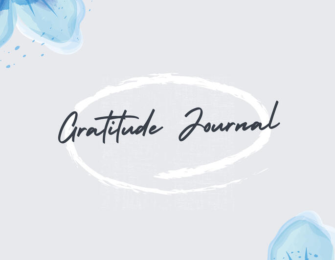 Gratitude Journal